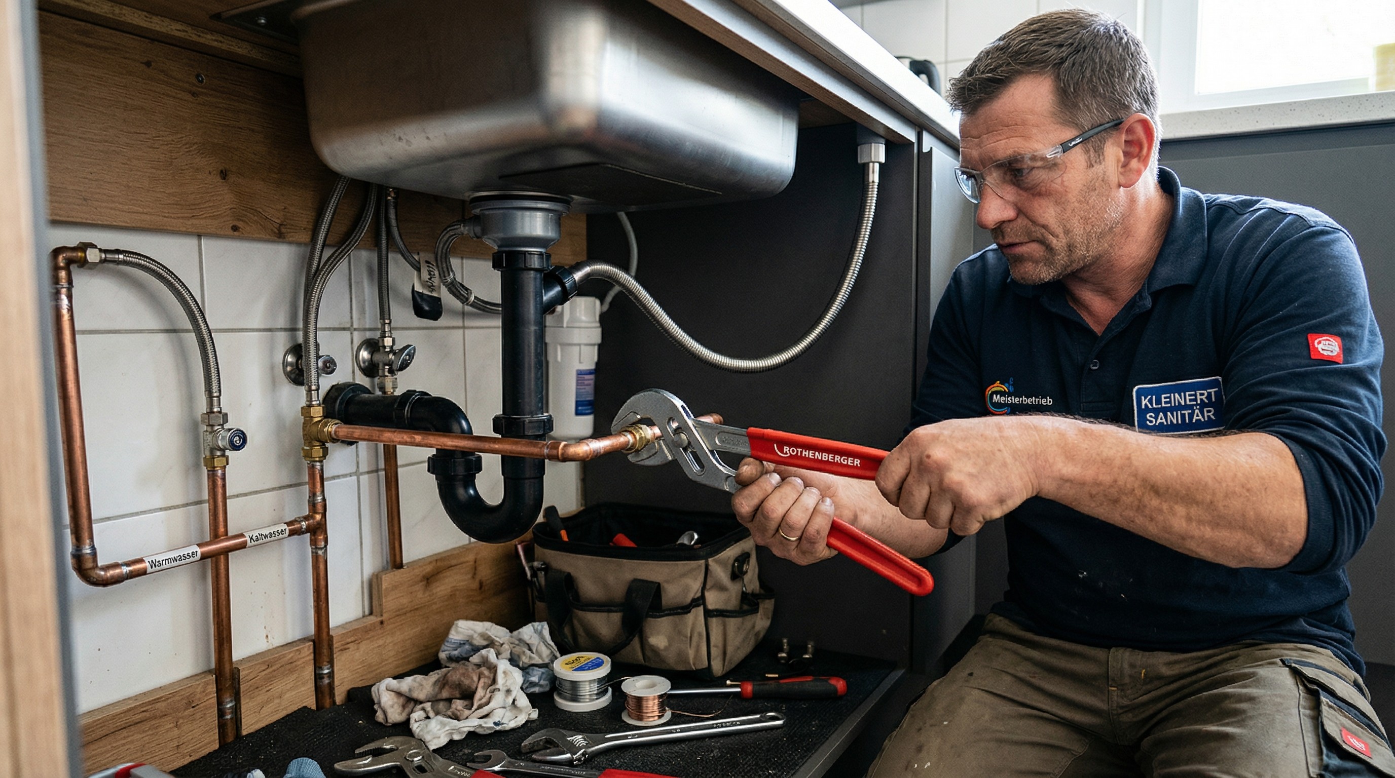 Schweikl & Kraft GmbH – Sanitärinstallateur Engelsbrand